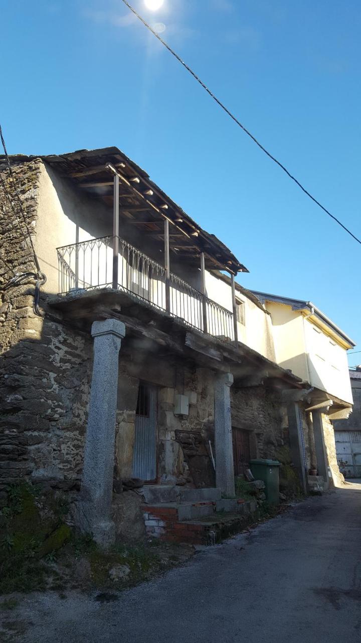 O Trancallo Viana do Bolo Exterior foto